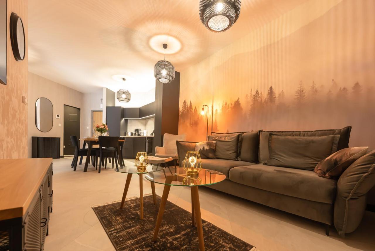 Apartament Premium 28 Laguna Beskidow Nad Jeziorem Zywieckim - Dream Apart Zarzecze  Exterior photo