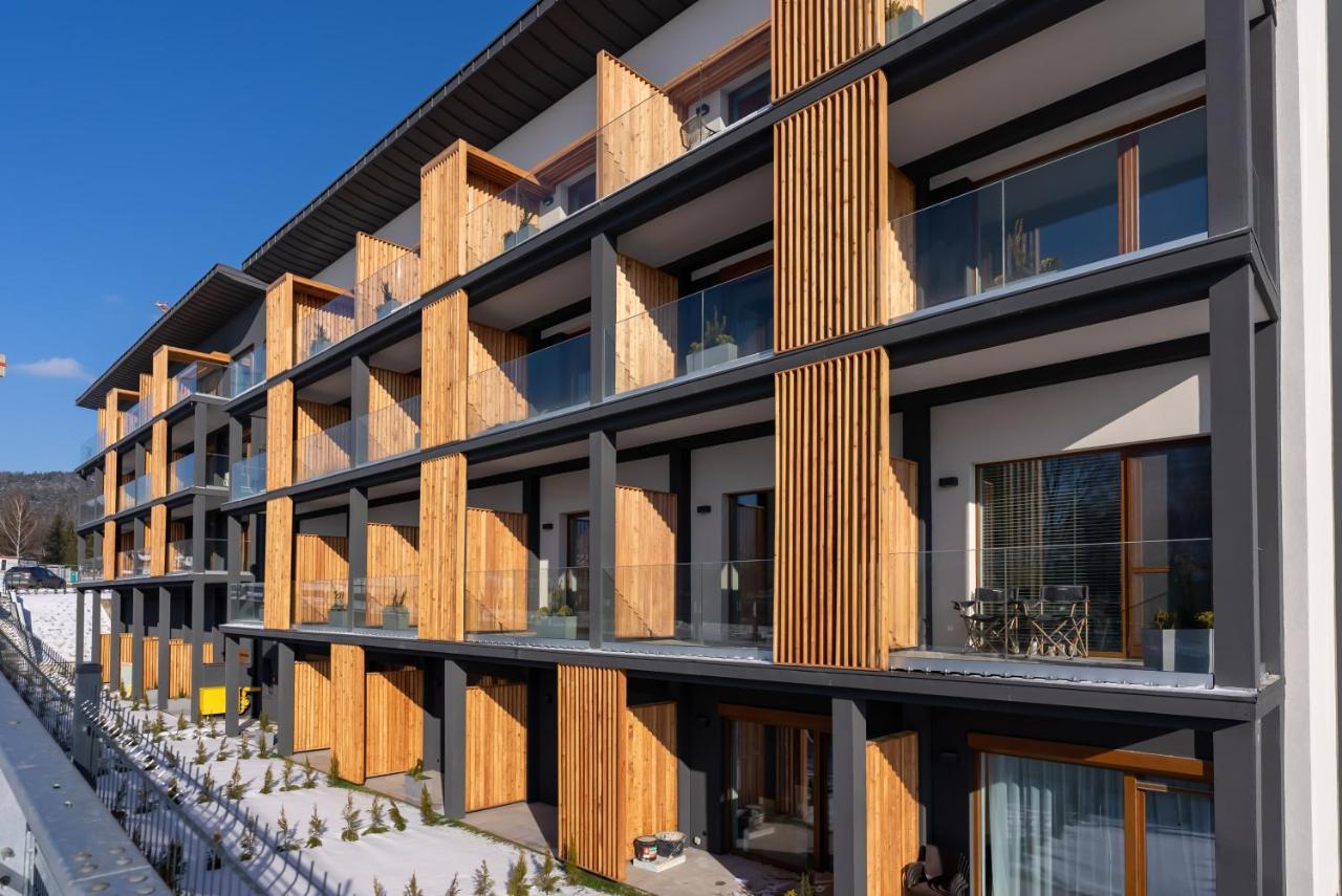 Apartament Premium 28 Laguna Beskidow Nad Jeziorem Zywieckim - Dream Apart Zarzecze  Exterior photo