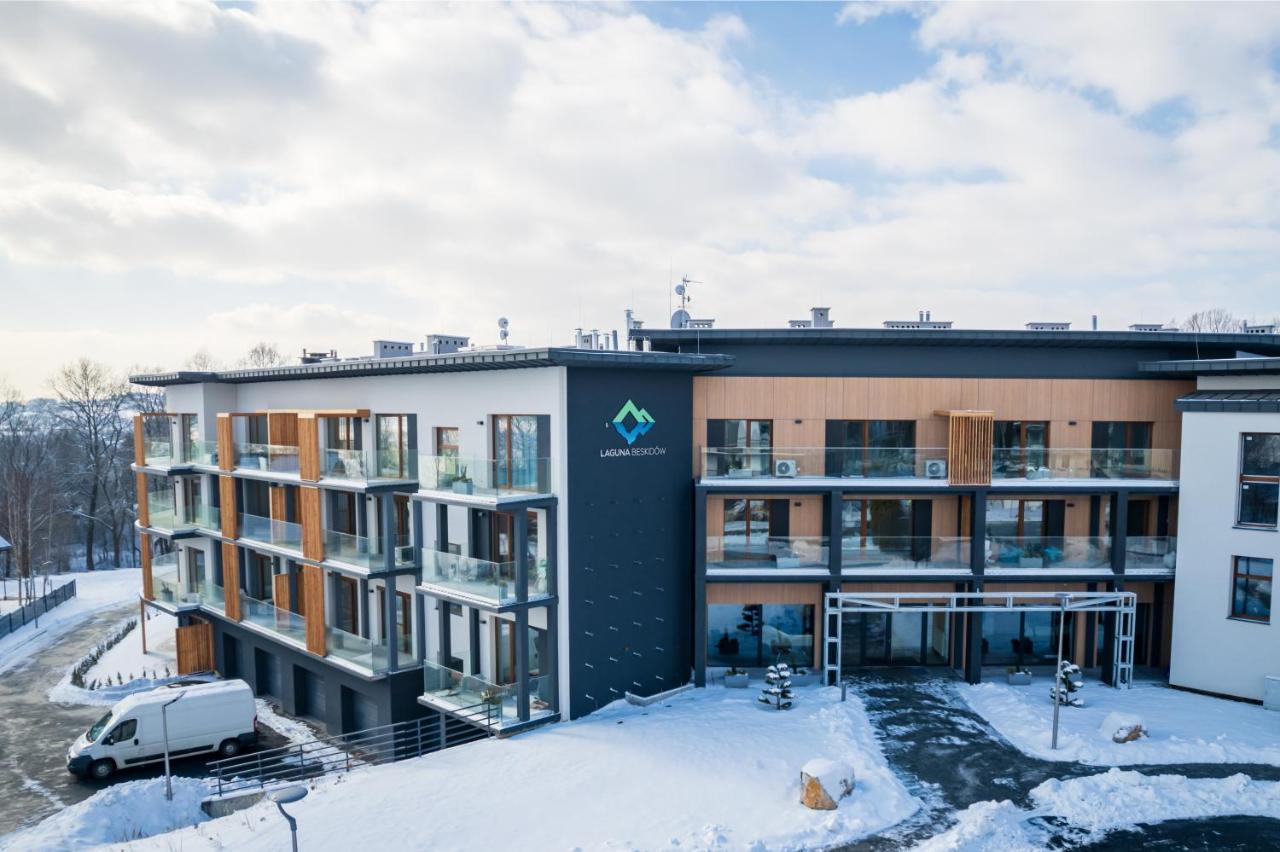 Apartament Premium 28 Laguna Beskidow Nad Jeziorem Zywieckim - Dream Apart Zarzecze  Exterior photo