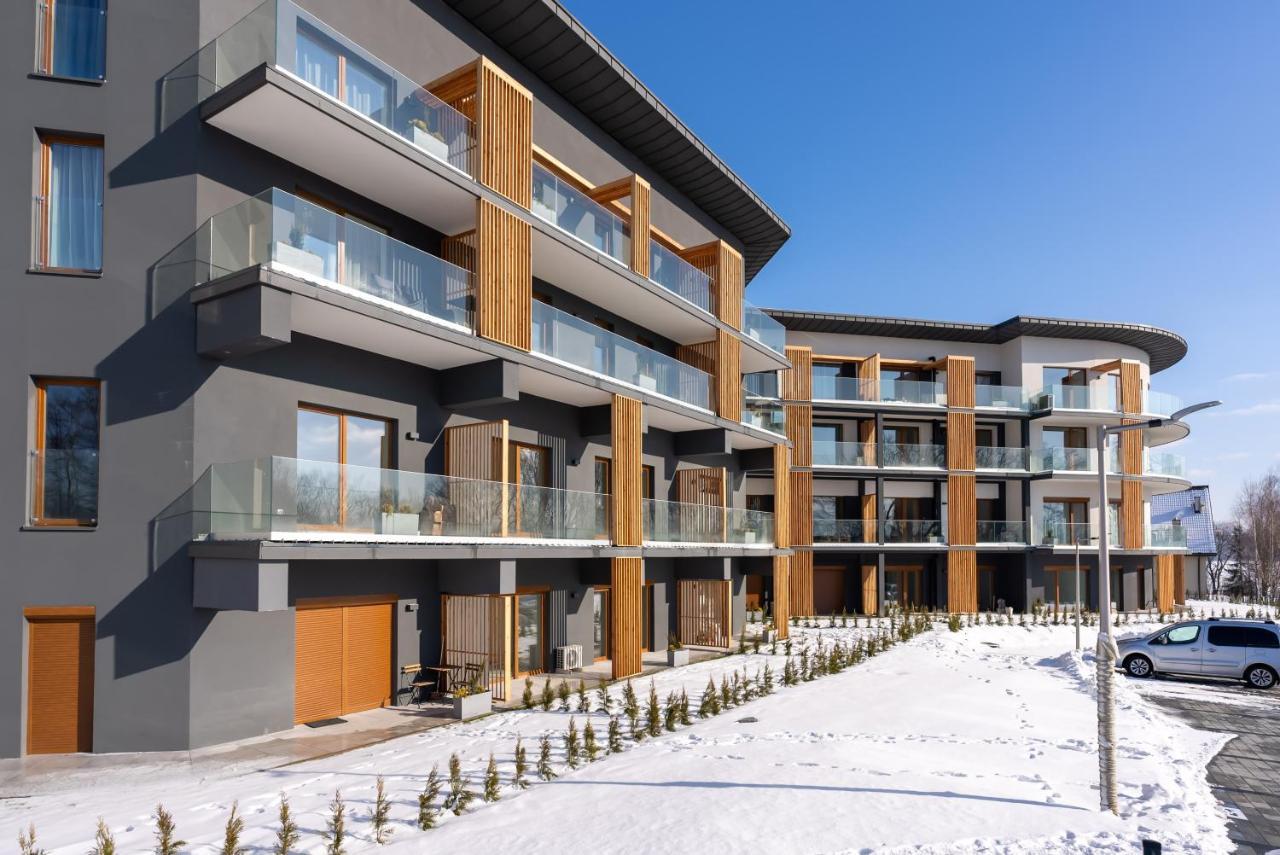 Apartament Premium 28 Laguna Beskidow Nad Jeziorem Zywieckim - Dream Apart Zarzecze  Exterior photo