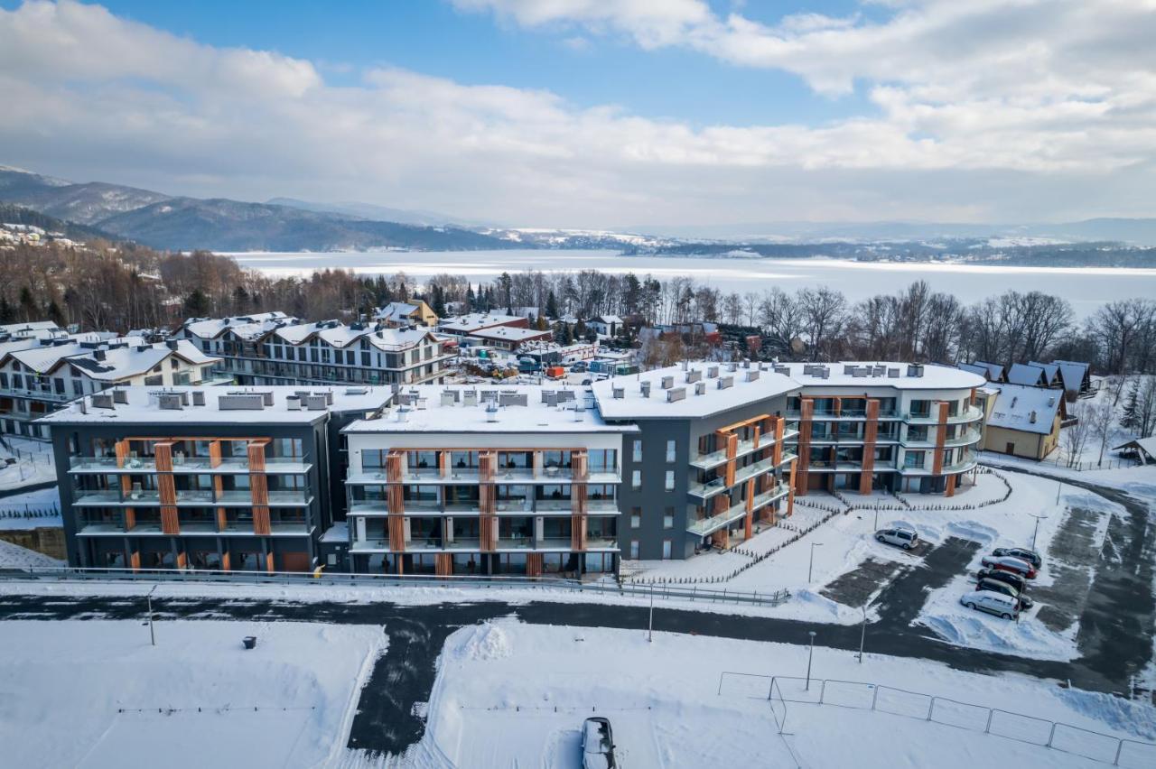 Apartament Premium 28 Laguna Beskidow Nad Jeziorem Zywieckim - Dream Apart Zarzecze  Exterior photo