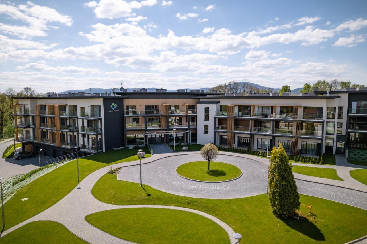 Apartament Premium 28 Laguna Beskidow Nad Jeziorem Zywieckim - Dream Apart Zarzecze  Exterior photo