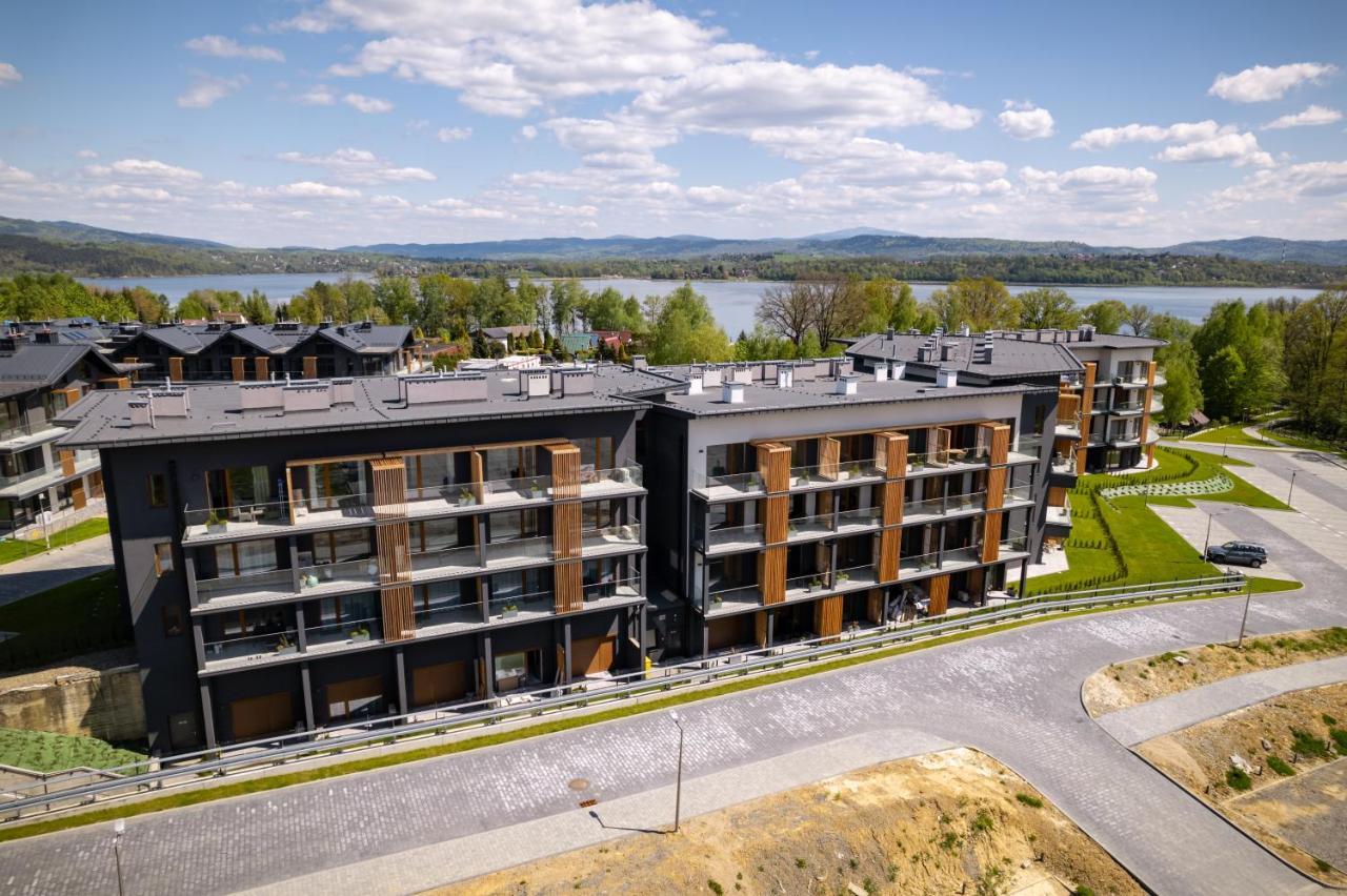 Apartament Premium 28 Laguna Beskidow Nad Jeziorem Zywieckim - Dream Apart Zarzecze  Exterior photo