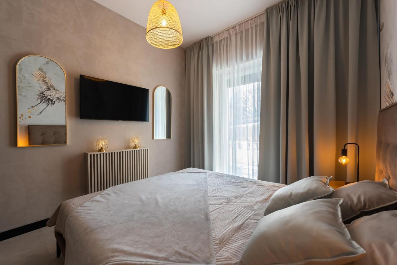Apartament Premium 28 Laguna Beskidow Nad Jeziorem Zywieckim - Dream Apart Zarzecze  Exterior photo